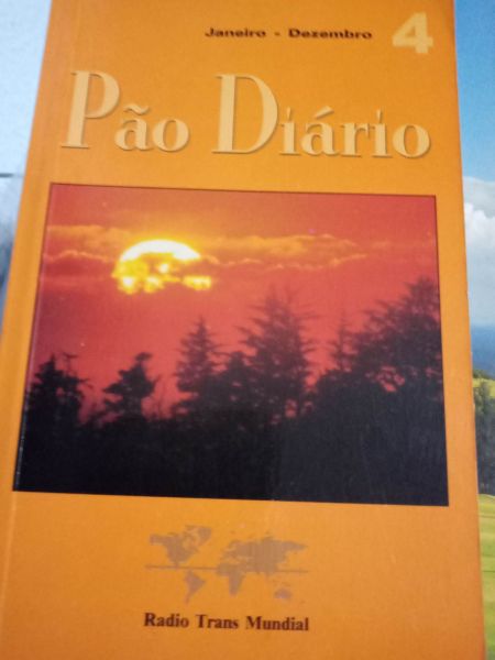 * Pão Diário - JANEIRO - Dezembro