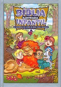 Biblia Ilustrada para crianças