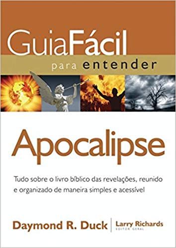 * Guia fácil para entender o Apocalipse