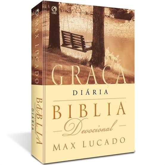 ** Bíblia Devocional Graça Diária