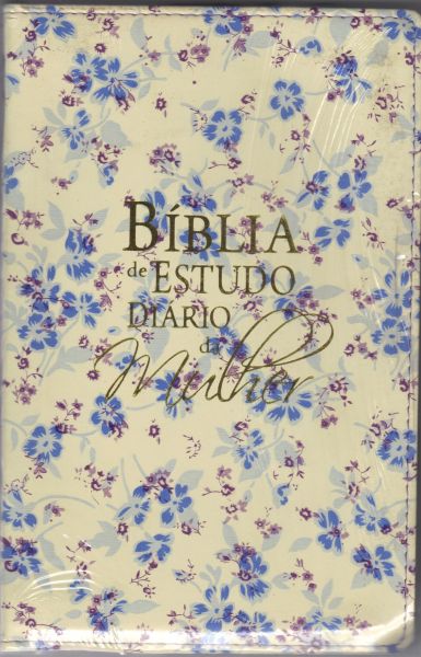 Biblia de Estudo Diario da Mulher