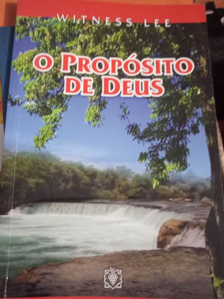 O Proposito de DEUS