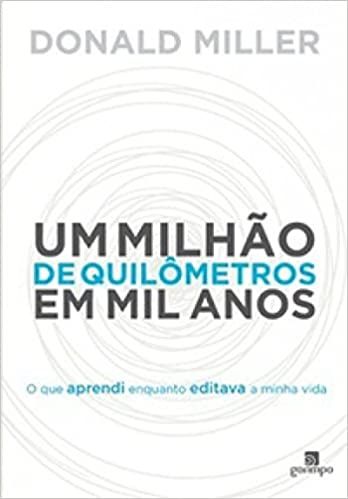 UM MILHAO DE QUILOMETROS EM MIL ANOS